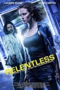 Постер Безжалостный (Relentless)