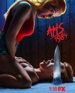 Постер Американская история ужасов (American Horror Story)