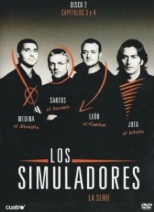 Постер Авантюристы (Los simuladores)