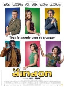 Постер Глупец (Le dindon)
