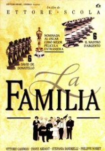 Постер Семья (Fam-i-ly)