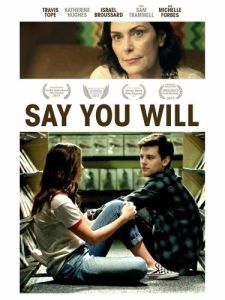 Постер Обещай, что дождешься (Say You Will)