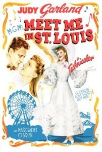 Постер Встреть меня в Сент-Луисе (Meet Me in St. Louis)