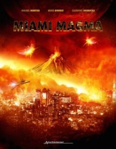 Постер Извержение в Майами (Swamp Volcano)