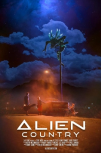 Постер Страна пришельцев (Alien Country)