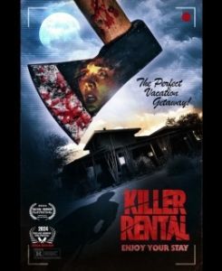 Постер Дом убийств (Killer Rental)