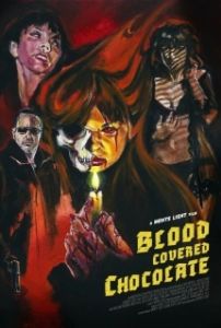 Постер Кровавый шоколад (Blood Covered Chocolate)