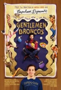 Постер Господа Бронко (Gentlemen Broncos)