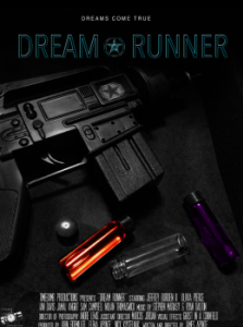 Постер Поставщик снов (Dream Runner)