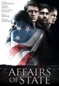 Постер Государственное дело (Affairs of State)