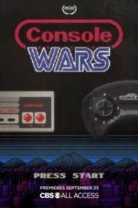 Постер Консольные войны (Console Wars)