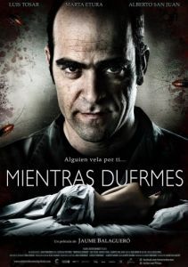 Постер Крепкий сон (Mientras duermes)