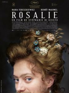 Постер Розали (Rosalie)