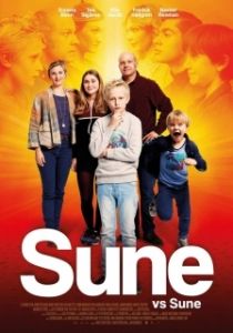Постер Суне против Суне (Sune vs. Sune)