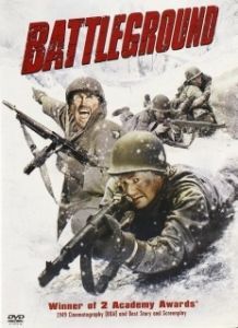 Постер Поле битвы (Battleground)