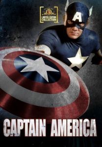 Постер Капитан Америка (Captain America)
