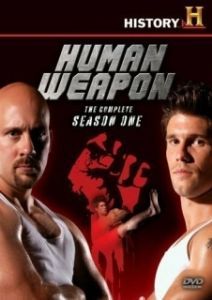 Постер Человек-оружие (Human Weapon)
