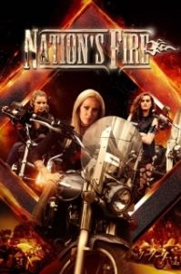 Постер Пламя из-под колёс (Nation's Fire)