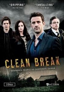 Постер Окончательный разрыв (Clean Break)