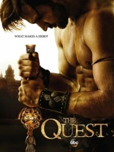 Постер Квест (The Quest)