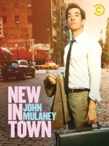 Постер Джон Мулэйни: Новенький в городе (John Mulaney: New in Town)