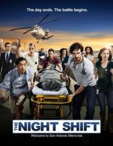 Постер Ночная смена (The Night Shift)