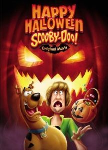 Постер Счастливого Хэллоуина, Скуби-Ду! (Happy Halloween, Scooby-Doo!)