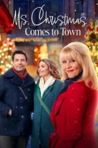 Постер Мисс Рождество в городе (Ms. Christmas Comes to Town)