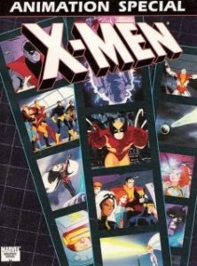 Постер Прайд из Людей Икс (Pryde of the X-Men)