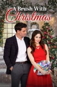 Постер Рождественская кисть (A Brush with Christmas)