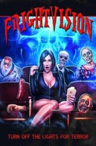 Постер Ужасные видения (Frightvision)