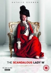 Постер Скандальная леди У (The Scandalous Lady W)