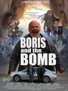 Постер Борис и Бомба (Boris and the Bomb)