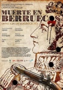 Постер Смерть в Берруэкосе (Death in Berruecos)