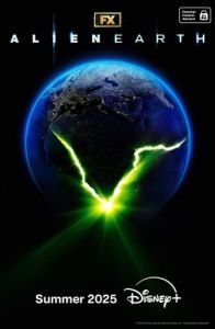 Постер Чужой: Земля (Alien: Earth)
