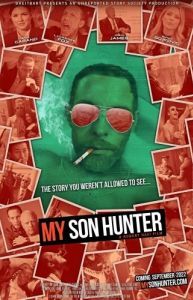 Постер Мой сын Хантер (My Son Hunter)