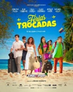Постер Отпуск по обмену (Férias Trocadas)