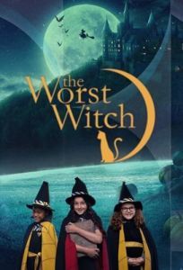 Постер Самая плохая ведьма (The Worst Witch)
