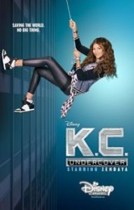 Постер Кей Си. Под прикрытием (K.C. Undercover)