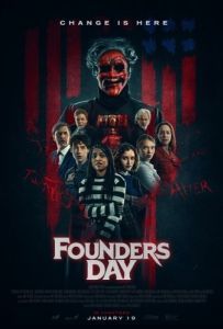 Постер День основателей (Founders Day)