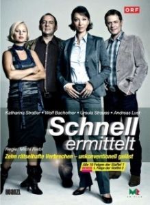 Постер Дело ведёт Шнель (Schnell ermittelt)