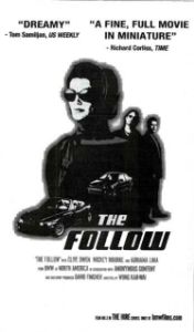 Постер Слежка (The Follow)