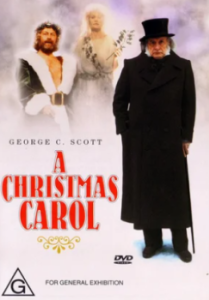 Постер Рождественская история (A Christmas Carol)