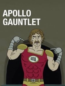 Постер Аполло Гонлет (Apollo Gauntlet)