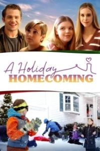 Постер Дом на Рождество (A Holiday Homecoming)