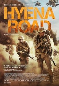 Постер Тропа гиены (Hyena Road)