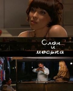 Постер Слон и моська 