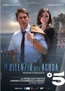 Постер Молчание воды (Il silenzio dell'acqua)