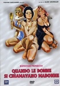 Постер Когда женщину называли Мадонной (Quando le donne si chiamavano «Madonne»)