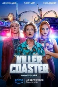 Постер Аттракцион-убийца (Killer Coaster)
